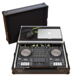 WALKASSE WMC-PROS4MBK | Maleta DJ Kontrol S4 MK3