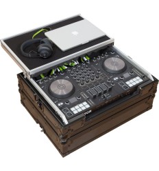 WALKASSE WMC-PROS4MBK | Maleta DJ Kontrol S4 MK3 2