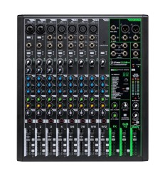 Mackie ProFX12v3 | Mesa de mezclas 12 canales USB