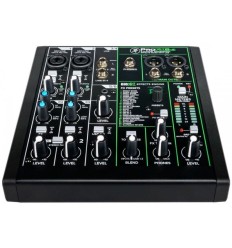 Mackie ProFX6v3 | Mesa de Mezclas USB 6 Canales 2