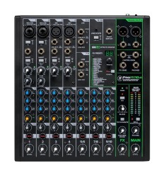 Mackie ProFX10v3 – Mezcladora 10 canales USB