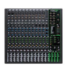 Mackie ProFX16v3 | Mesa de Mezclas 16 Canales