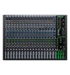Mackie ProFX22v3 | Mesa de mezclas 22 canales USB
