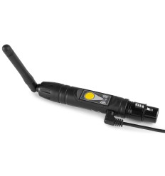 BEAMZ BBP Transmisor/Receptor Inalámbrico DMX 2