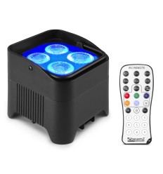 Beamz BBP94W Foco PAR LED con Batería | 150.590