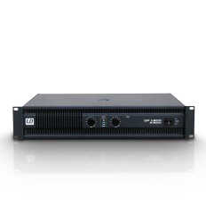 LD Systems DEEP2 1600 – Etapa Clase H 2×800 W