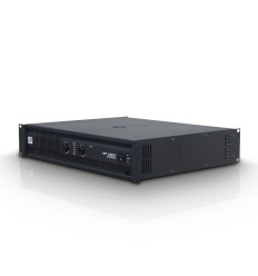 LD Systems DEEP2 1600 – Etapa Clase H 2×800 W 2