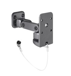 LD Systems SAT WMB 10 B – Soporte de pared para altavoz