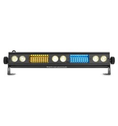 BEAMZ LSB340 Barra LED 2 en 1 RGB + Blanco Cálido DMX