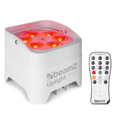 Beamz BBP96SW – Foco PAR LED con batería