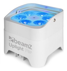 Beamz BBP96SW – Foco PAR LED con batería 2