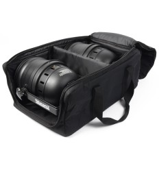 Beamz AC-131 Maleta Blanda para Iluminación | 150.024 2