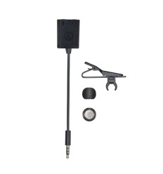 Audio-Technica ATR3350XIS | Micrófono Lavalier