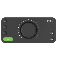 Audient EVO 4 | Interfaz de audio USB 2x2
