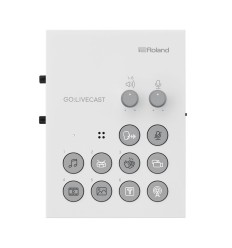 ROLAND GO:LIVECAST características precio