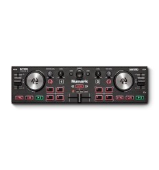 Numark DJ2GO2 Touch | Controlador DJ portátil