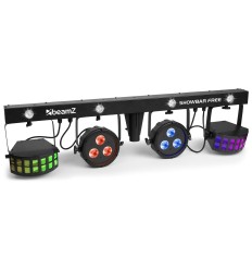 Beamz Showbar Free 153.803 | Barra DMX RGBW