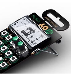 Teenage Engineering PO-12 Rhythm | Pocket Operator 2