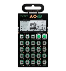 Teenage Engineering PO-12 Rhythm | Pocket Operator