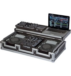 WALKASSE WMCD-10TRIGLII | Maleta DJ 10" 2