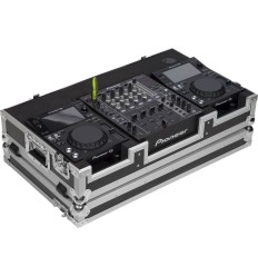WALKASSE WMCD-1012 GLII | Maleta DJ 2×10" + 12" 2