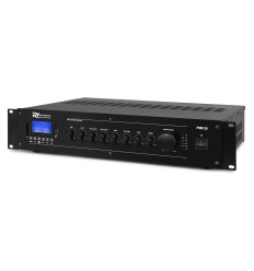 Power Dynamics PRM120 Amplificador 100V 120W 6 Canales 2