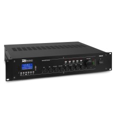 Power Dynamics PRM240 Amplificador 100V 240W 4 Zonas 2