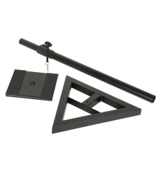 OQAN ARS01 – Soporte de suelo para monitores 2