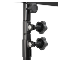 Adam Hall SLS6 – Trípode de iluminación con barra 2