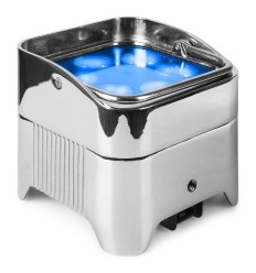 Beamz BBP96SC Foco PAR Batería 6×12W RGBAW-UV DMX