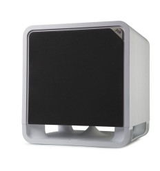 Polk Audio HTS 12 Blanco | Subwoofer activo 400 W