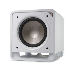 Polk Audio HTS 12 Blanco | Subwoofer activo 400 W 2