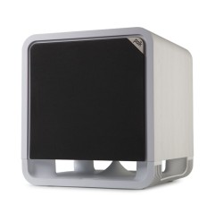 Polk Audio HTS 10 Blanco | Subwoofer 200 W