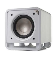 Polk Audio HTS 10 Blanco | Subwoofer 200 W 2