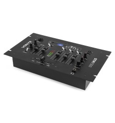 VONYX STM2500 | Mesa de mezclas DJ 5 canales USB/BT 2