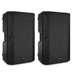 VONYX VSA150 Pack Altavoces PA 15" 1000W BT USB