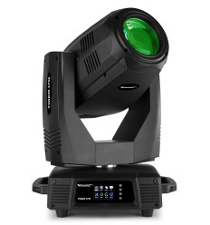 Beamz Pro 150.398 Par Cabezas Móviles Tiger 17R + Flightcase 2