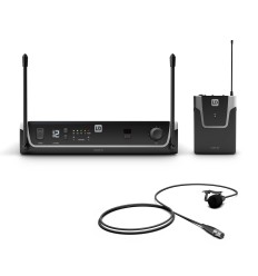 LD Systems U305 BPL – Micrófono Inalámbrico de Solapa