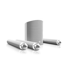 LD Systems MAUI 5 Blanco | Sistema PA Columna 2