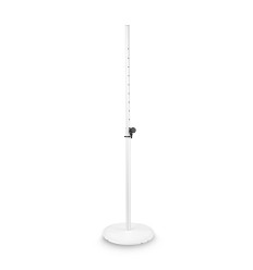 Gravity SSP WB SET 1 W | Soporte altavoz blanco