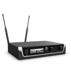LD Systems U518 BPH – Inalámbrico con Petaca y Diadema 2