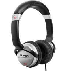 Numark HF-125 | Auriculares DJ de iniciación