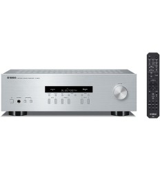 Yamaha R-S202D Silver | Receptor estéreo DAB + BT