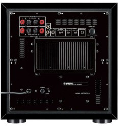 Yamaha NS-SW300 | Subwoofer Hi-Fi 250 W con YST II 2