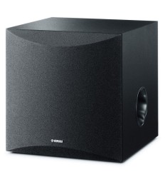Yamaha NS-SW100 | Subwoofer Hi-Fi 50 W con YST II