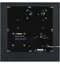 Yamaha NS-SW100 | Subwoofer Hi-Fi 50 W con YST II 2