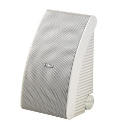 Yamaha NS-AW592 Blancos | Altavoces Exterior 2