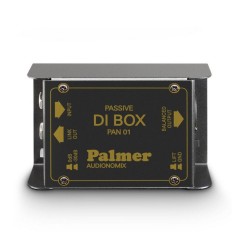 Palmer PAN 01 – Caja de inyección directa pasiva