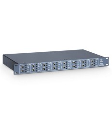 Palmer PAN 16 – Caja DI pasiva 8 canales rack