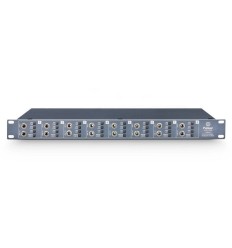 Palmer PAN 16 – Caja DI pasiva 8 canales rack 2